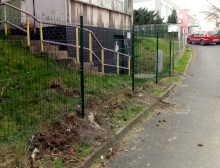 Montáž 3D plotových panelů – Plzeň Montáž 3D plotových panelů – Plzeň